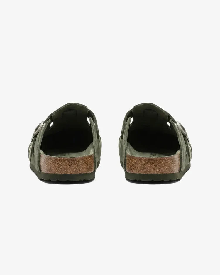 "DUNE" CLOGS