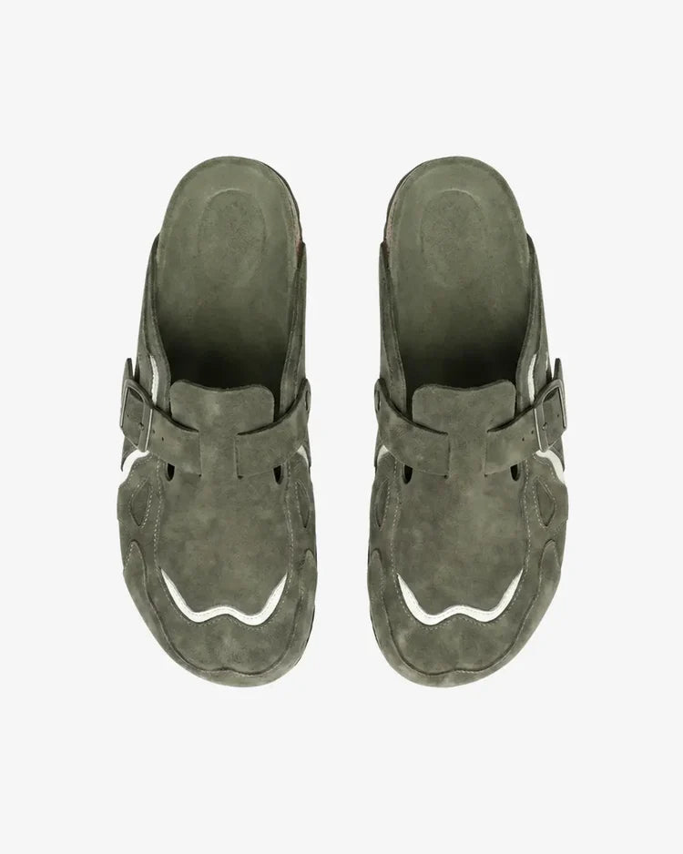 "DUNE" CLOGS