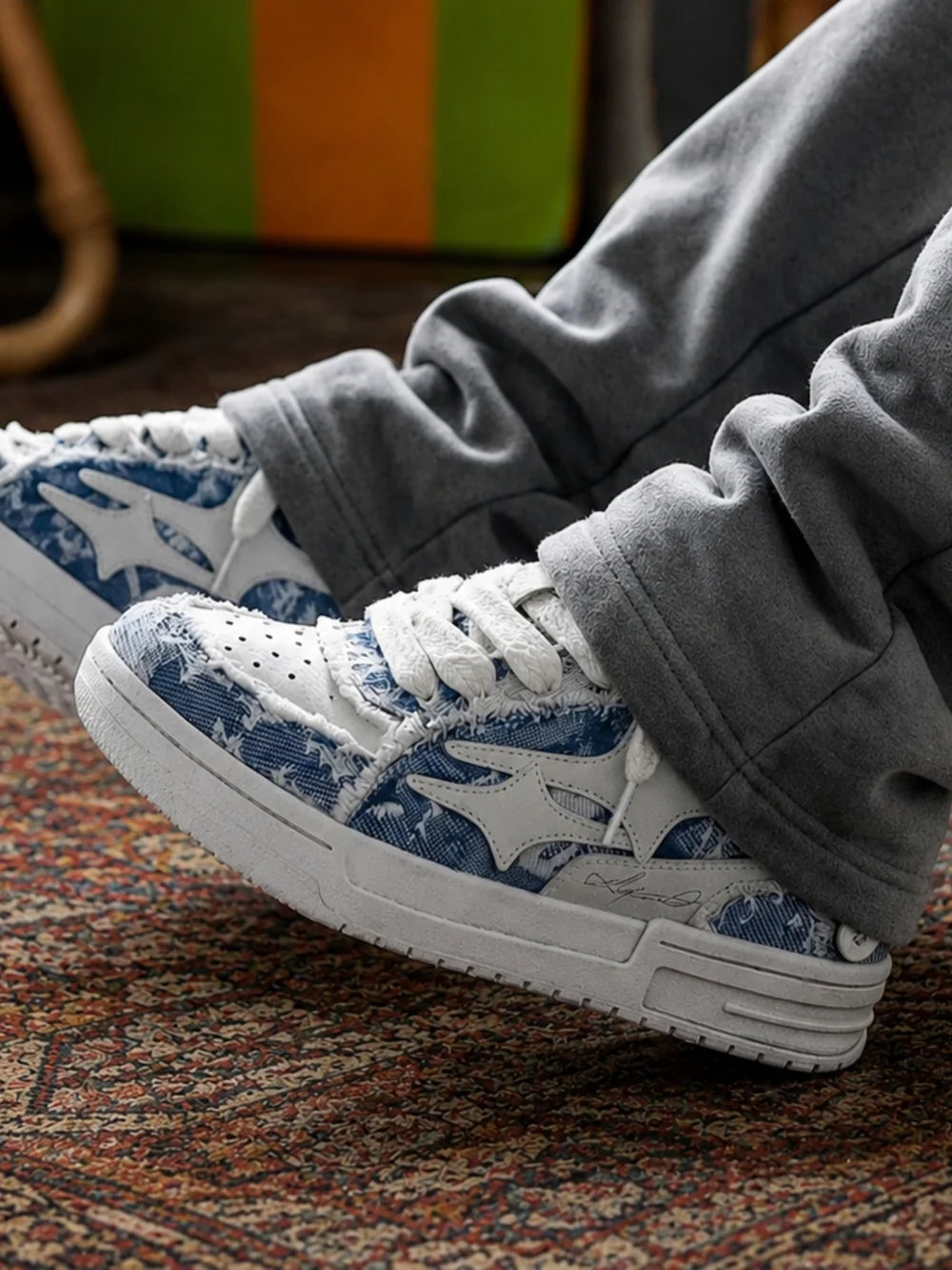 "SKYLAY" SHOES