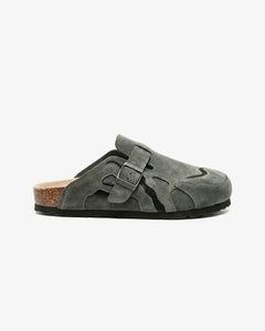 "DUNE" CLOGS - Gris