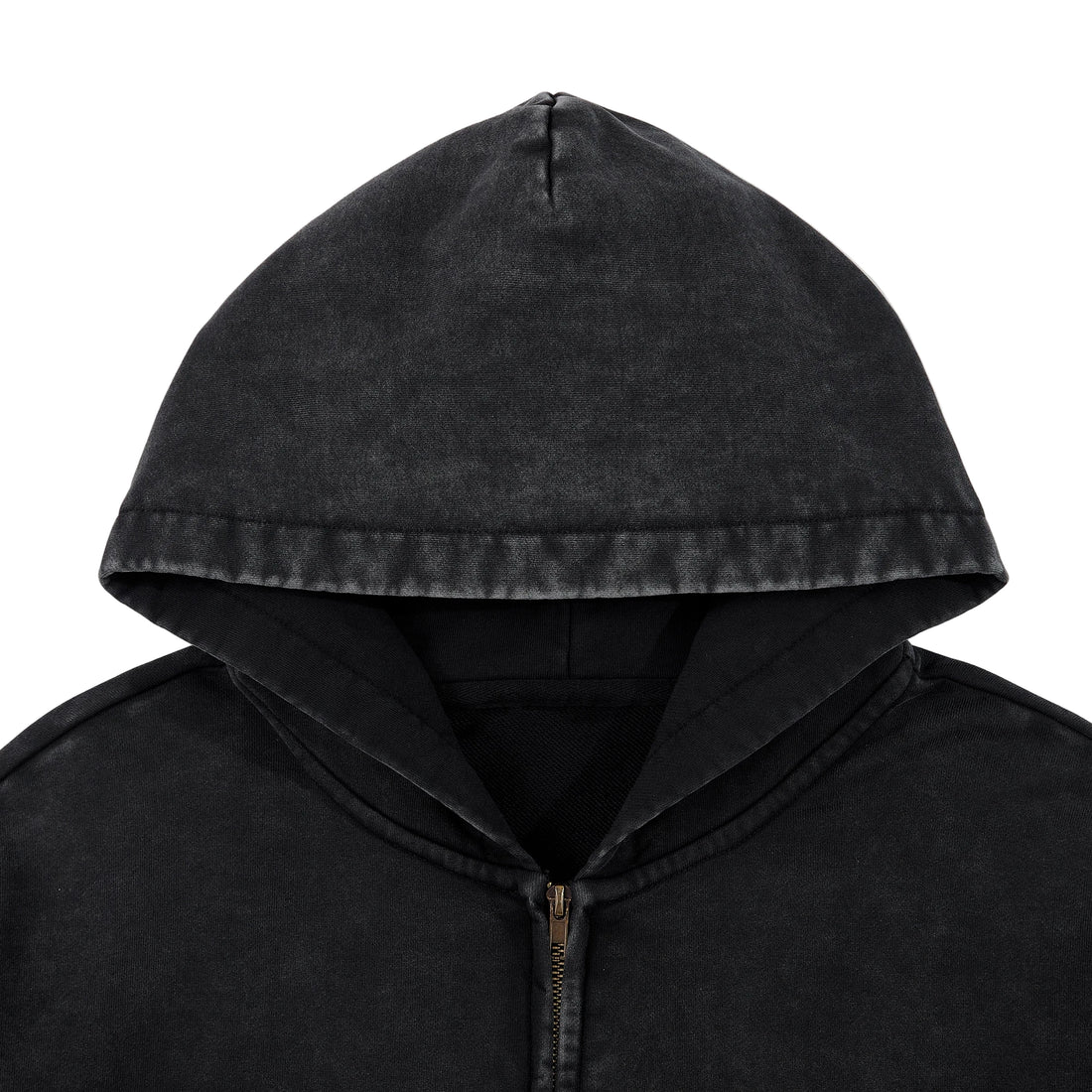 "CLOUDY ZIP" VEST