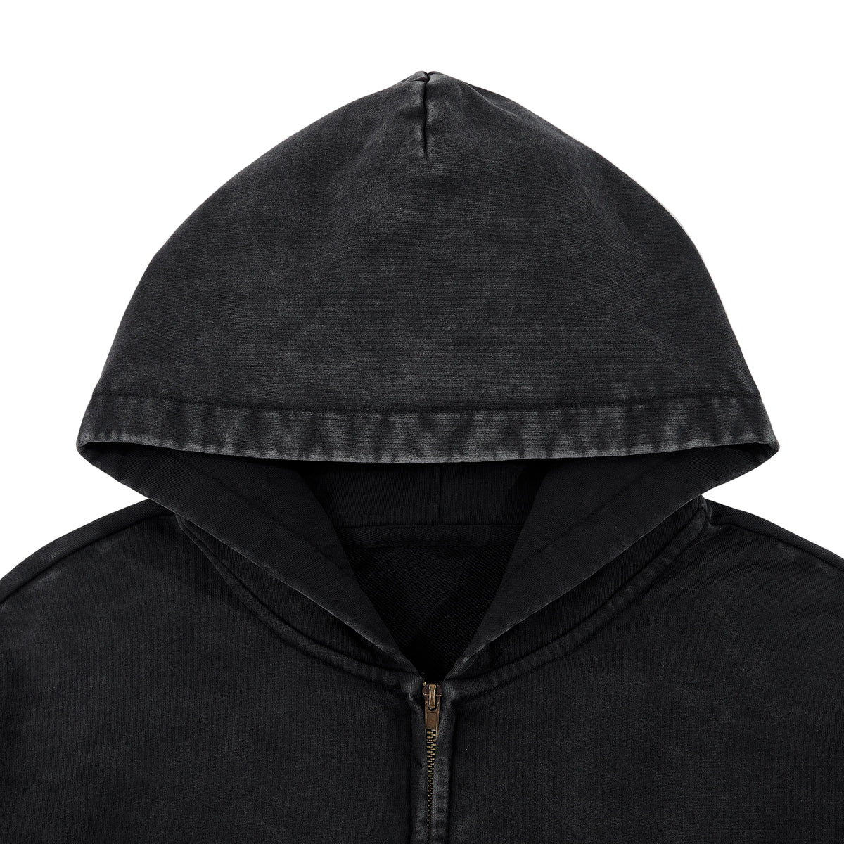 "CLOUDY ZIP" VEST