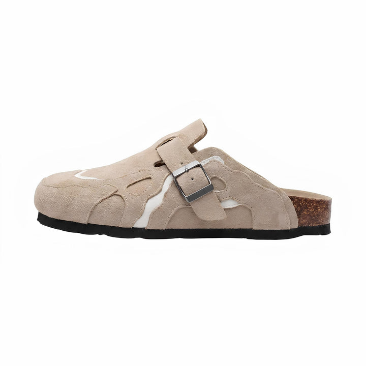 "DUNE" CLOGS