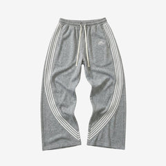 "ARCHIVE" PANT - Argent
