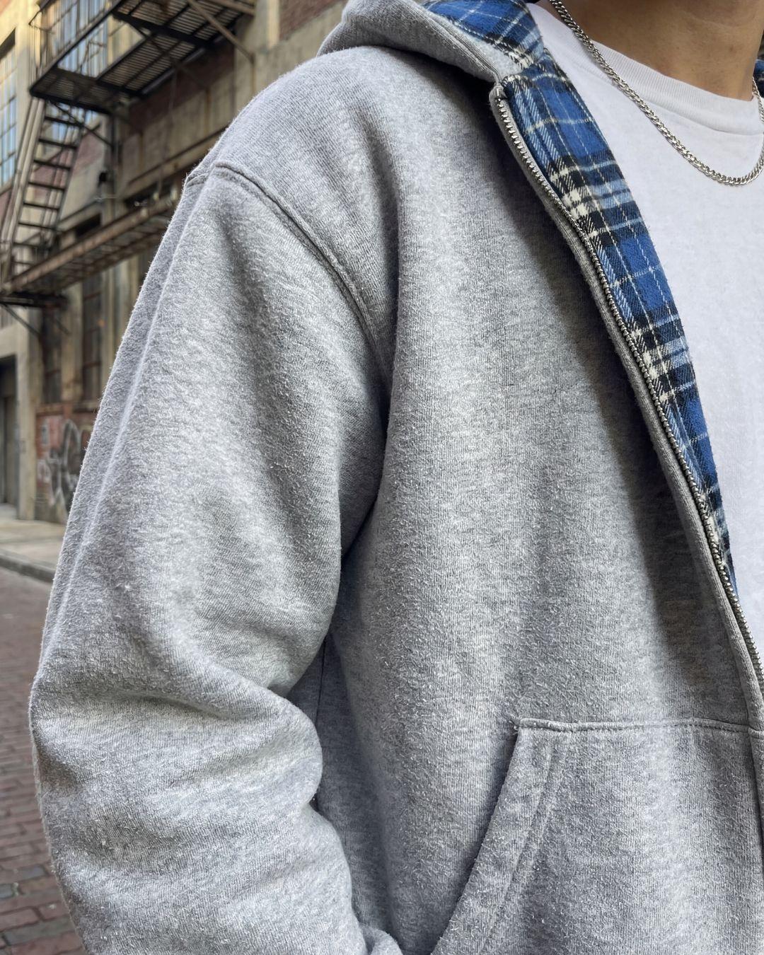 "REVERSE MOZAÏC" ZIP