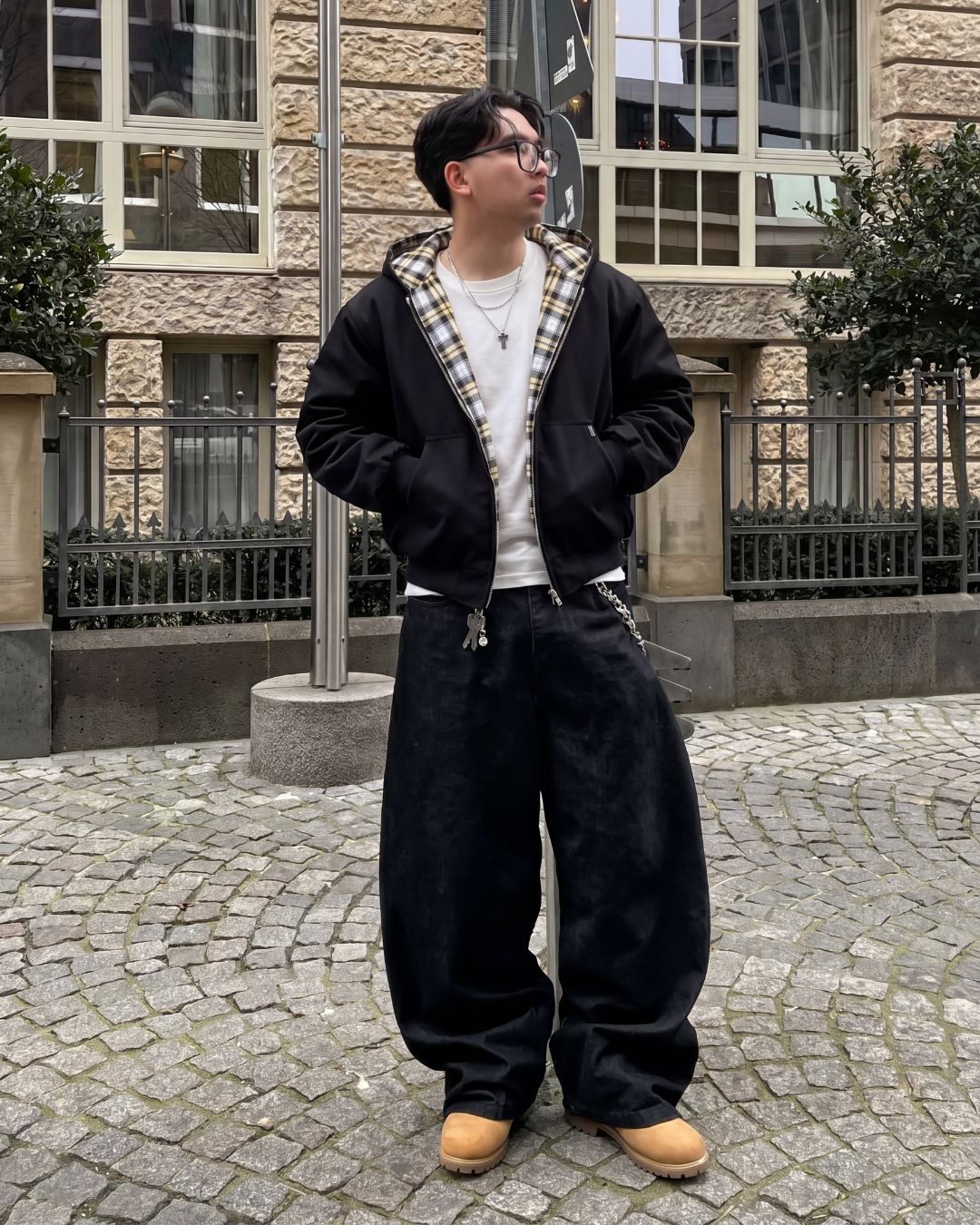 "REVERSE MOZAÏC" ZIP