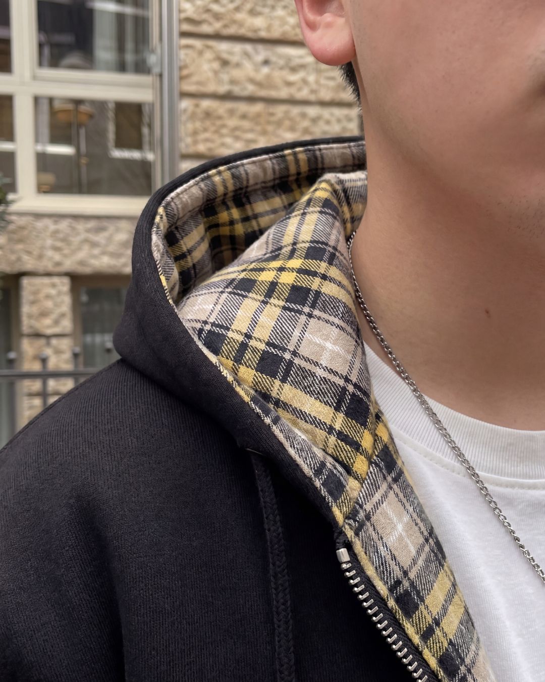 "REVERSE MOZAÏC" ZIP