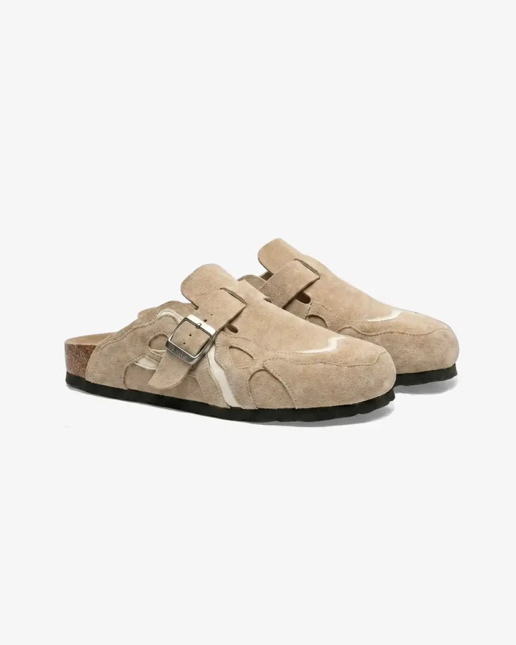 "DUNE" CLOGS