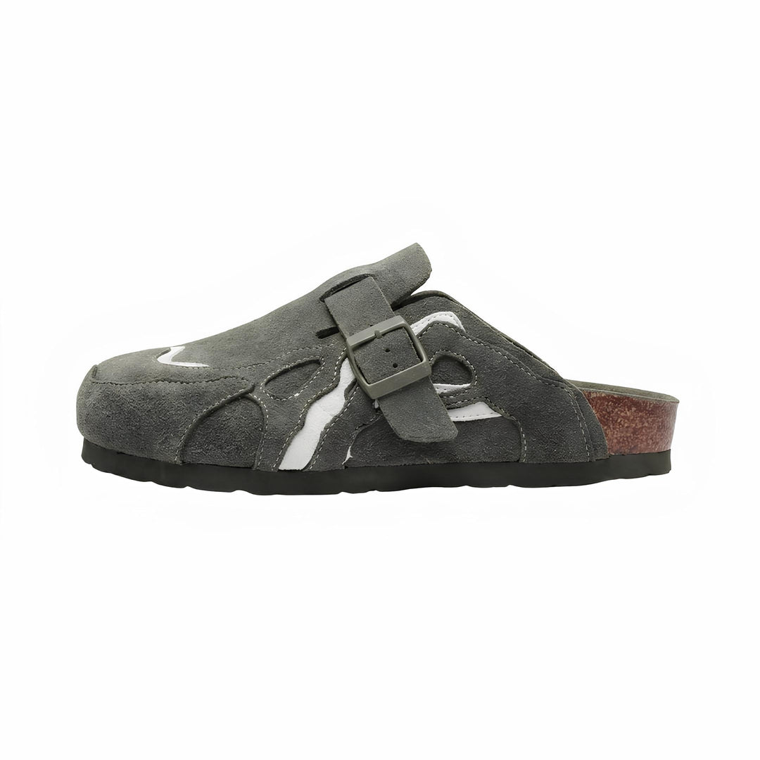 "DUNE" CLOGS