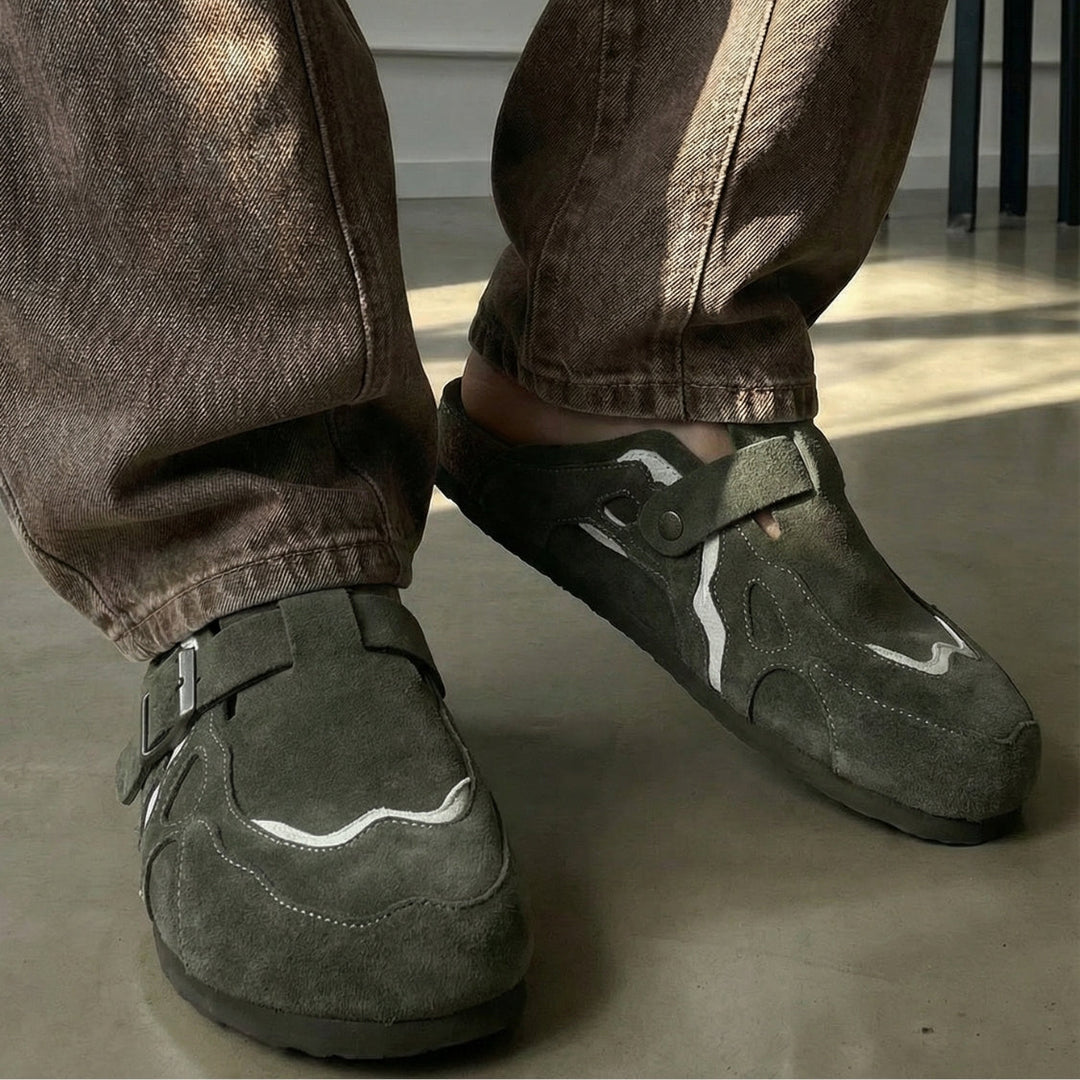 "DUNE" CLOGS