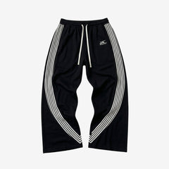 "ARCHIVE" PANT - Black