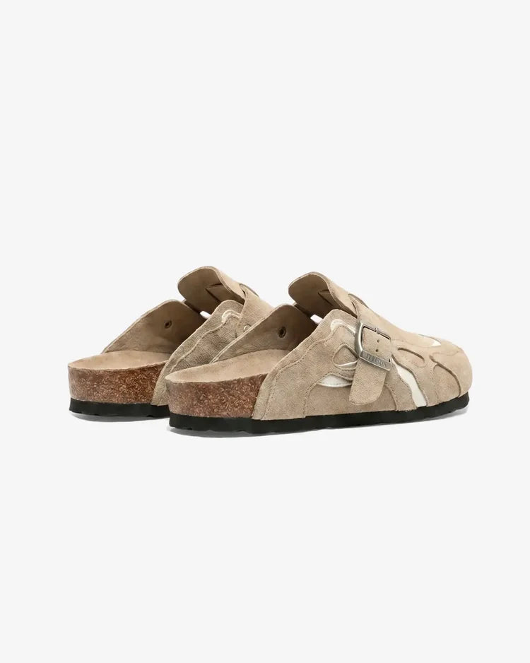 "DUNE" CLOGS