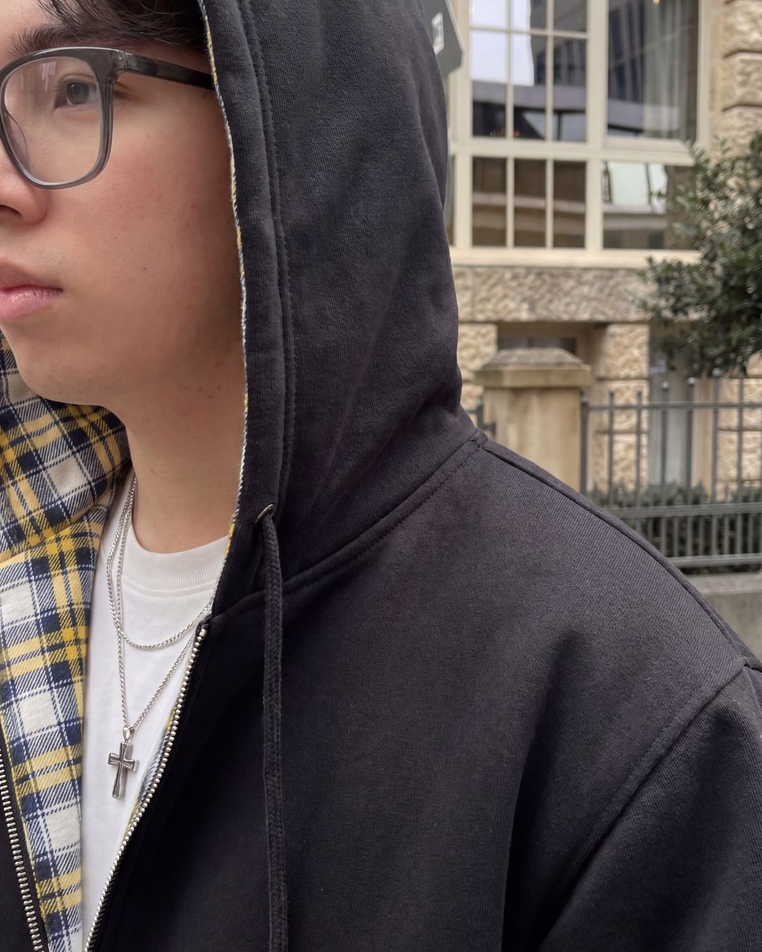 "REVERSE MOZAÏC" ZIP