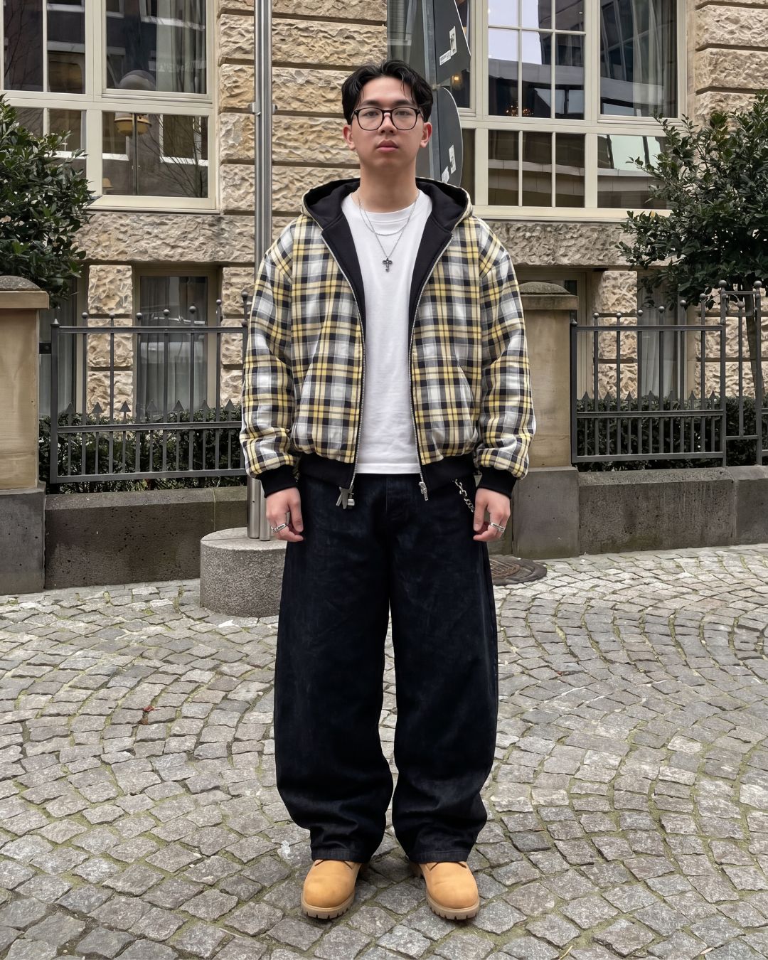 "REVERSE MOZAÏC" ZIP