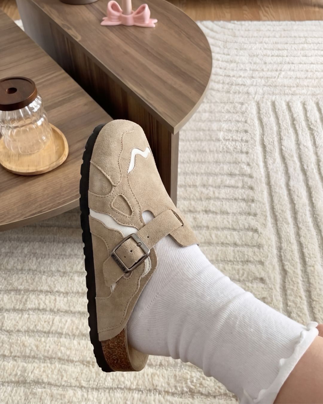 "DUNE" CLOGS