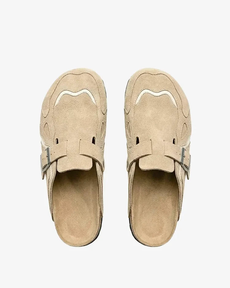 "DUNE" CLOGS