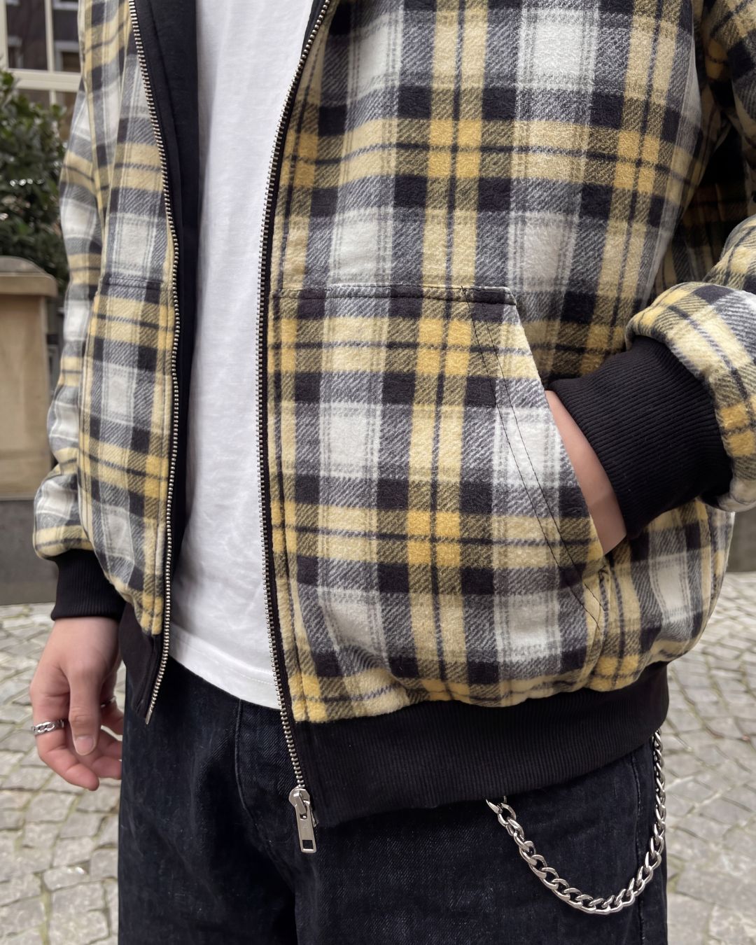 "REVERSE MOZAÏC" ZIP