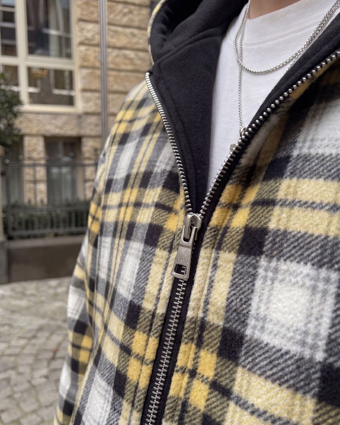 "REVERSE MOZAÏC" ZIP