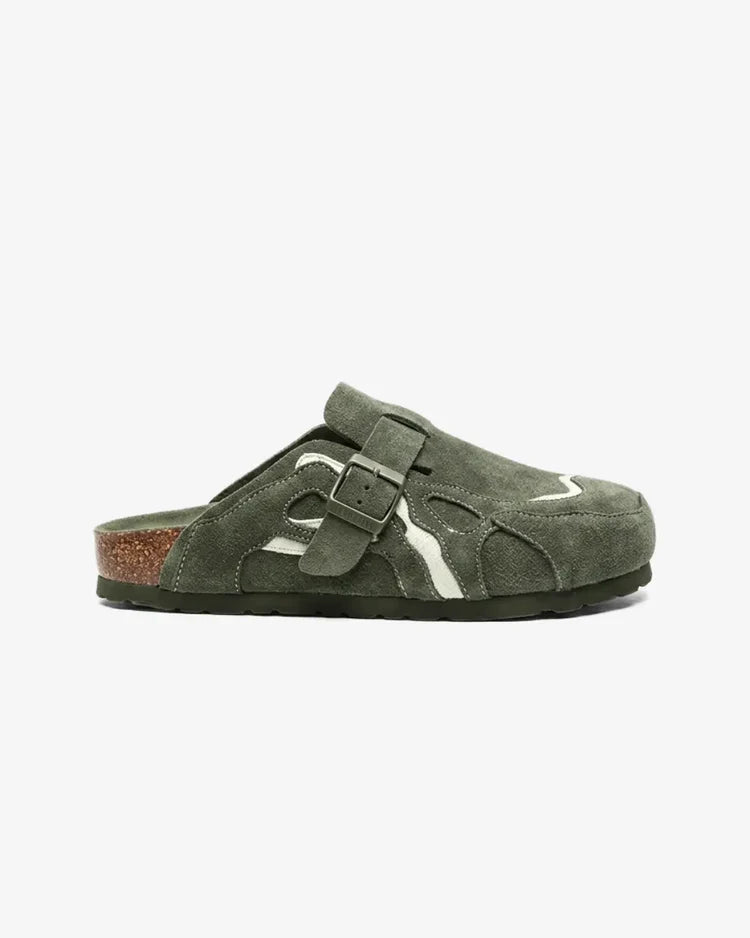 "DUNE" CLOGS