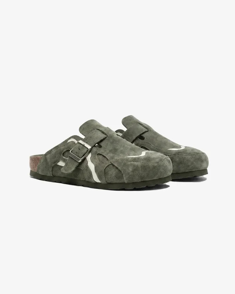 "DUNE" CLOGS