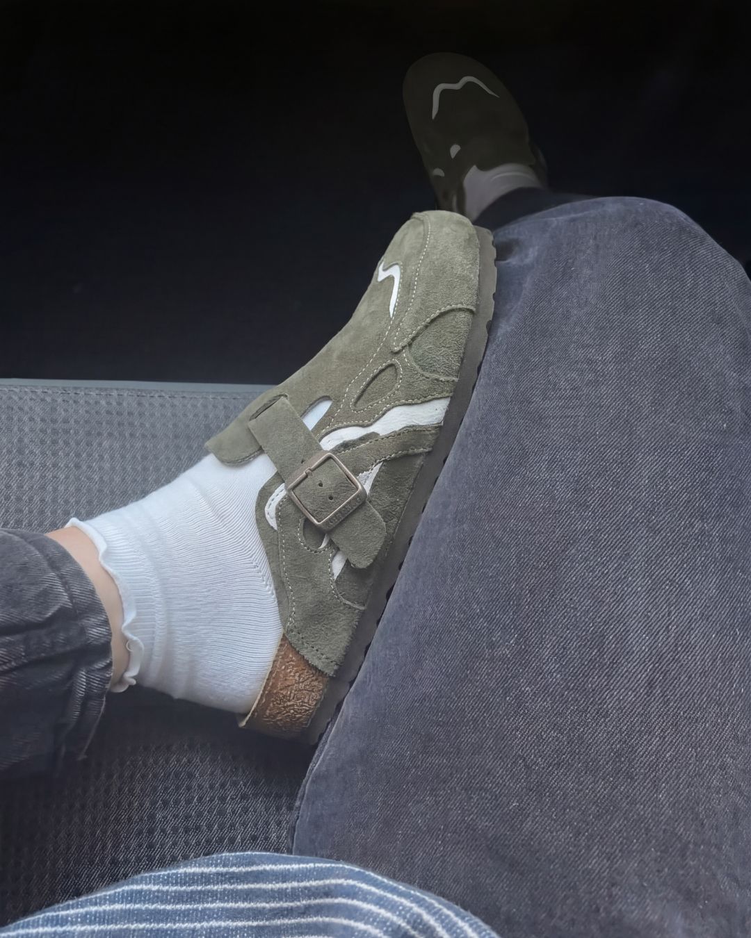 "DUNE" CLOGS