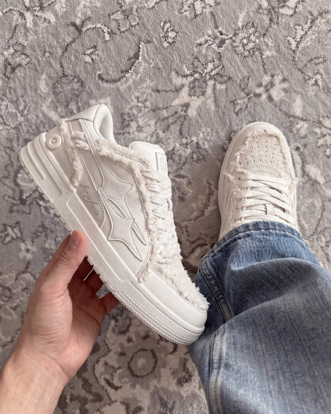 "SKYLAY" SHOES