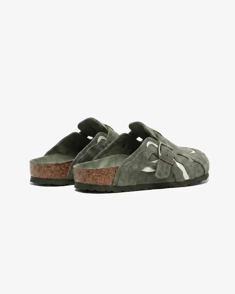 "DUNE" CLOGS