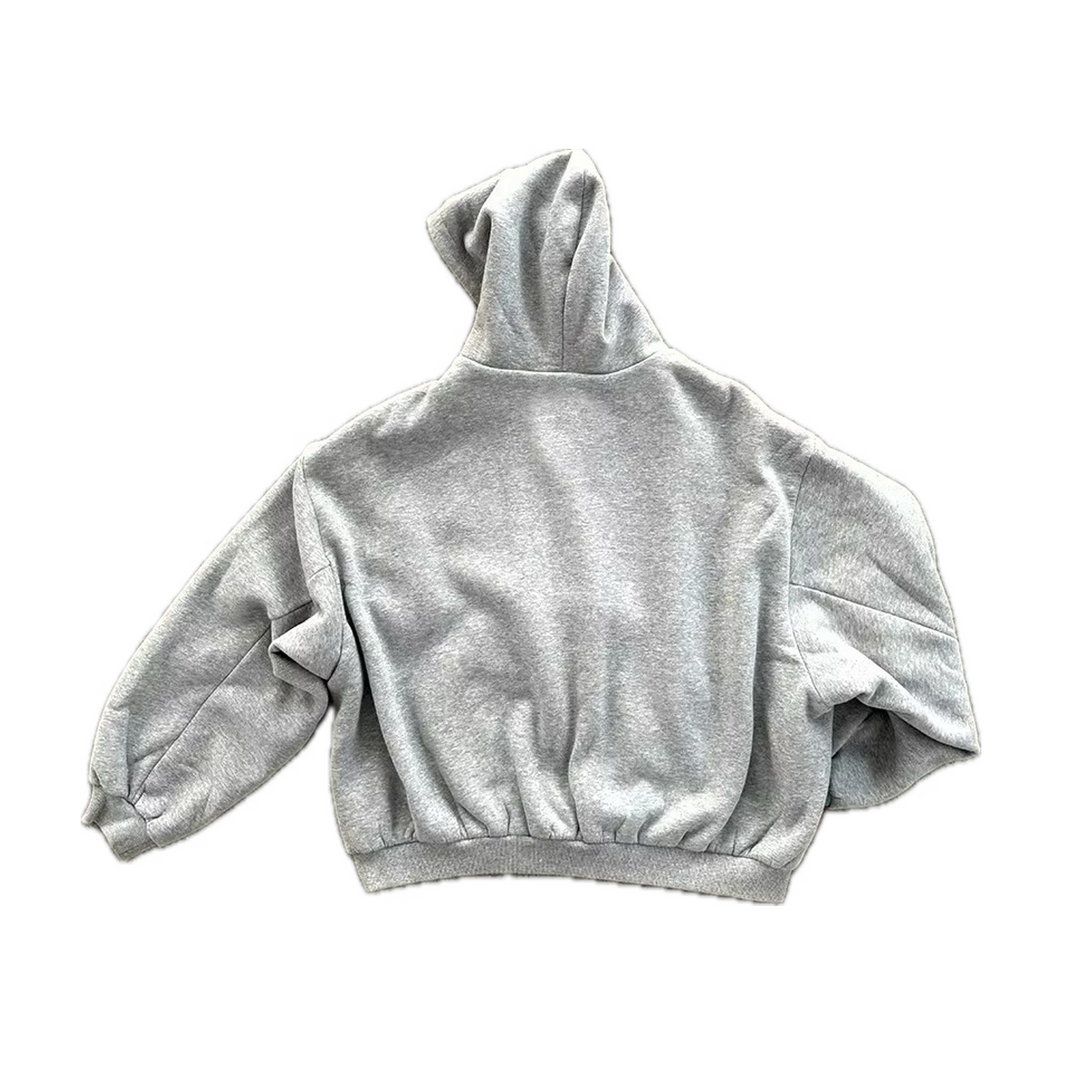 ØVERLAY - REVERSE MOZAÏC ZIP