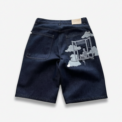 "DREAM" SHORT - Navy