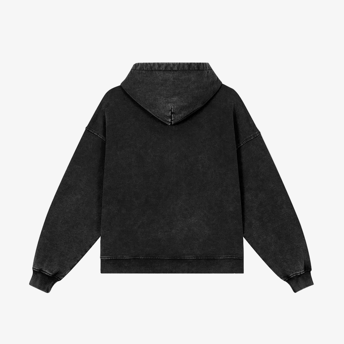 "CLOUDY ZIP" VEST