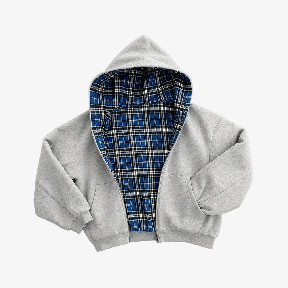 "REVERSE MOZAÏC" ZIP