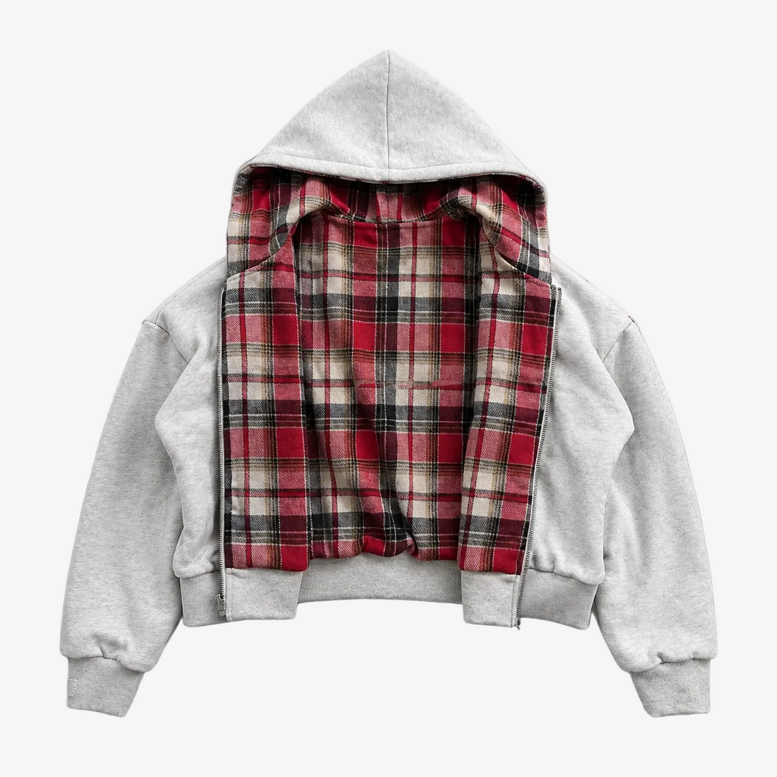 "REVERSE MOZAÏC" ZIP