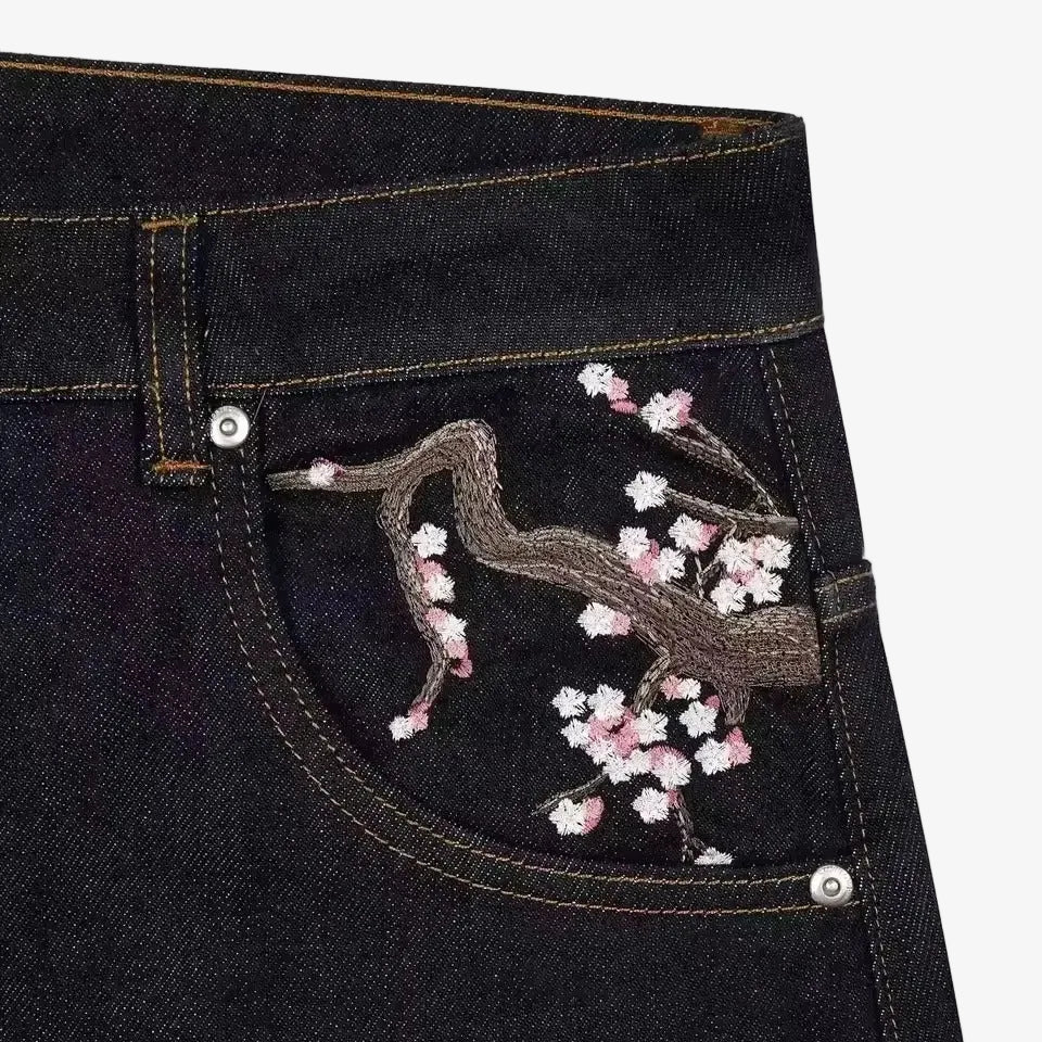 "SAKURA" JEAN