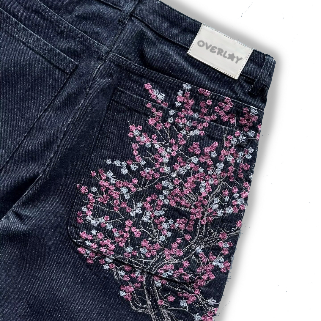 OVERLAY - SAKURA SHORT