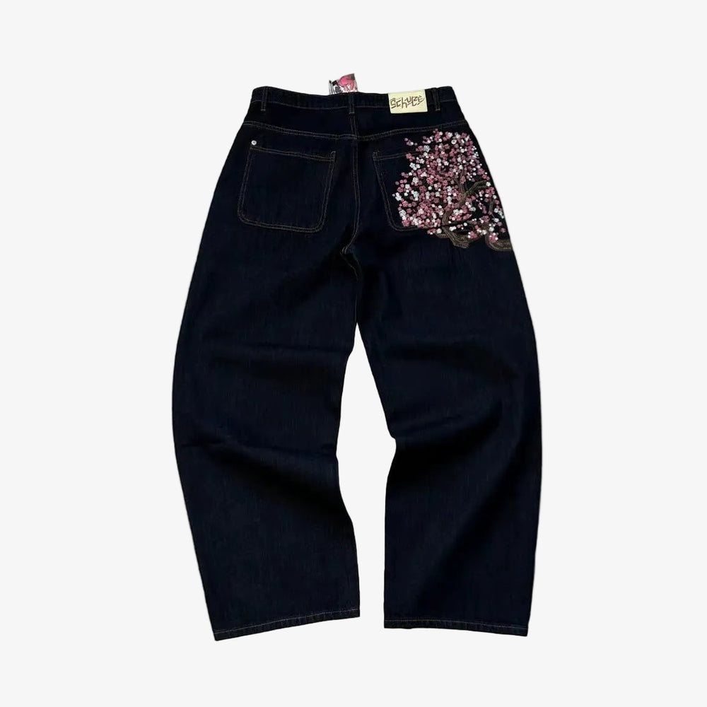 "SAKURA" JEAN