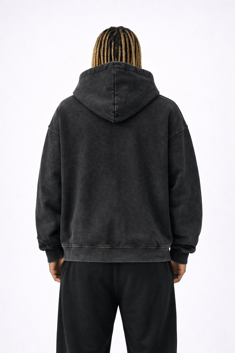 "CLOUDY ZIP" VEST
