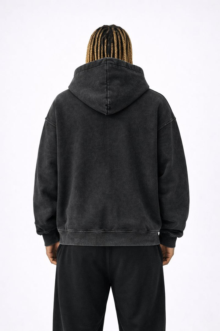 OVERLAY - CLOUDY ZIP VEST