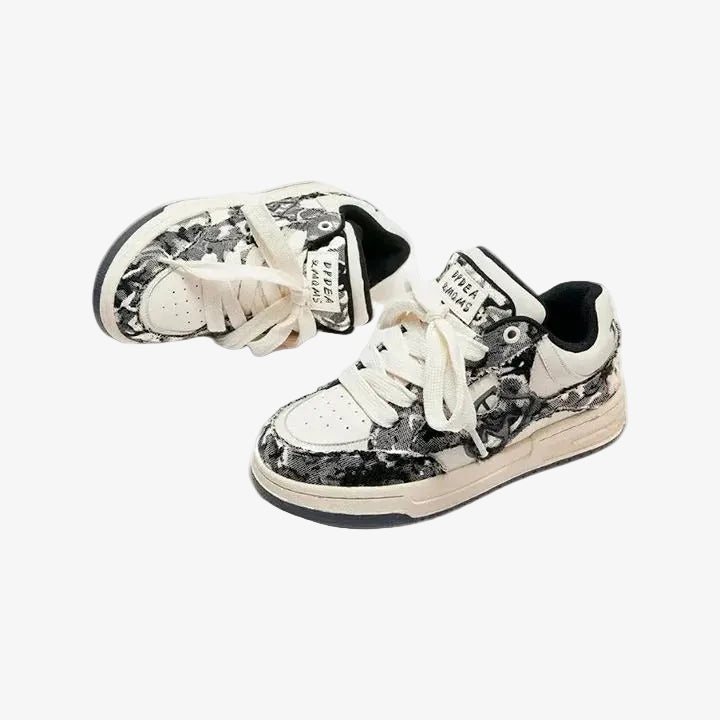 "VOID" SHOES