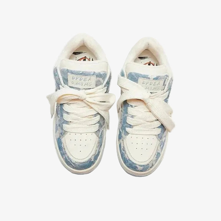 "VOID" SHOES