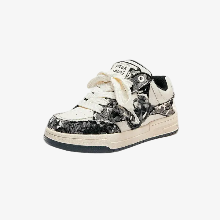 "VOID" SHOES