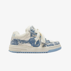 "VOID" SHOES - Blue Sky
