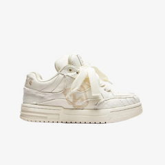 "VOID" SHOES - White