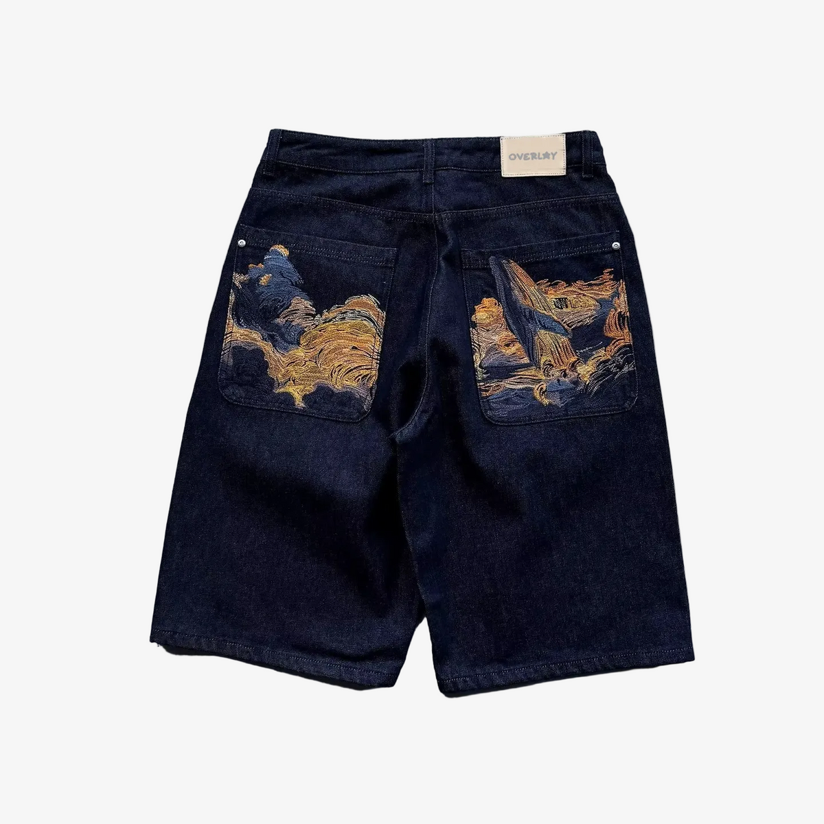 "WHALES" SHORT