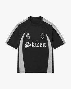 "KONY" TEE - Black
