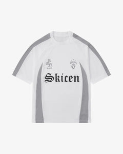 "KONY" TEE - White
