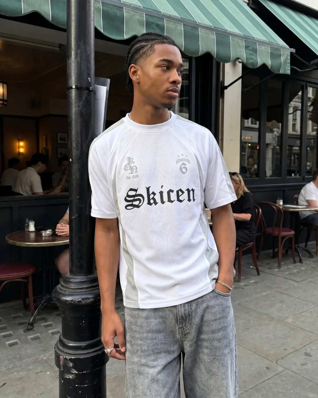 "KONY" TEE