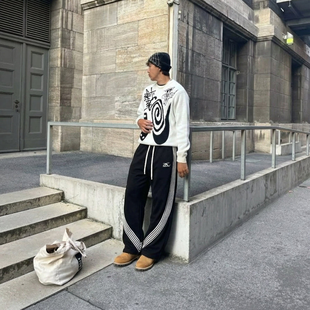 "ARCHIVE" PANT