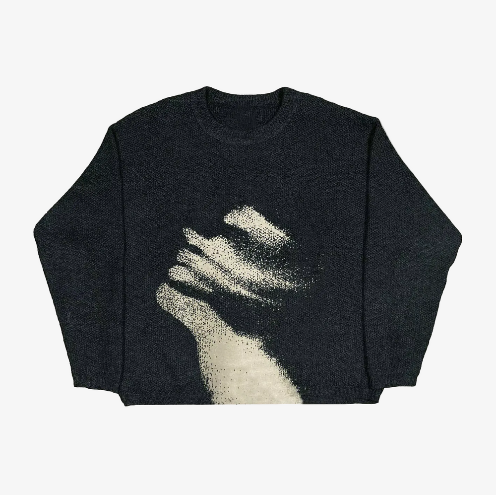"VISION" KNIT