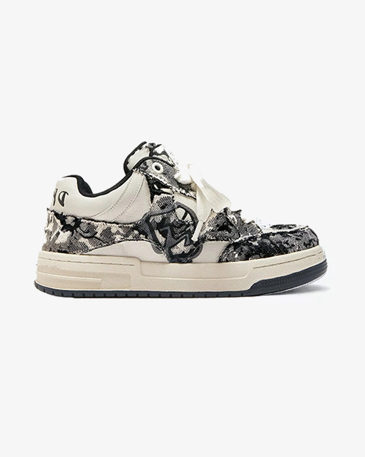 "VOID" SHOES